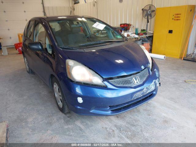  Salvage Honda Fit