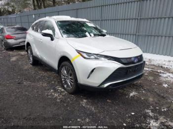  Salvage Toyota Venza