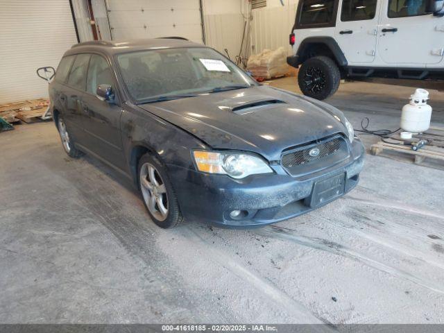  Salvage Subaru Legacy