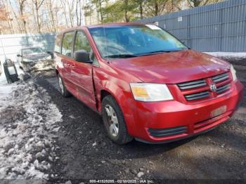  Salvage Dodge Grand Caravan