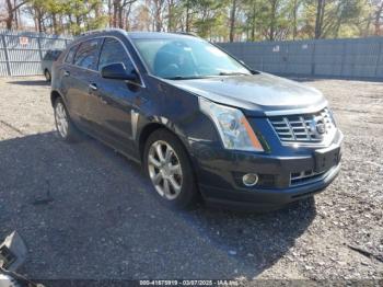  Salvage Cadillac SRX