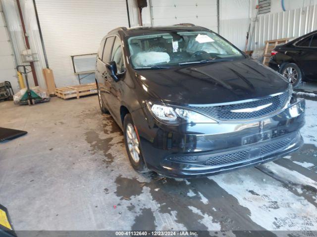  Salvage Chrysler Voyager