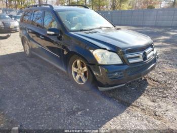  Salvage Mercedes-Benz G-Class