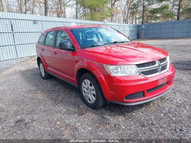  Salvage Dodge Journey