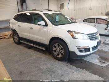  Salvage Chevrolet Traverse