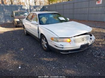  Salvage Buick Regal