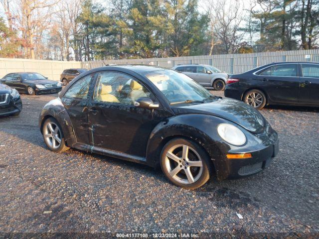  Salvage Volkswagen Beetle