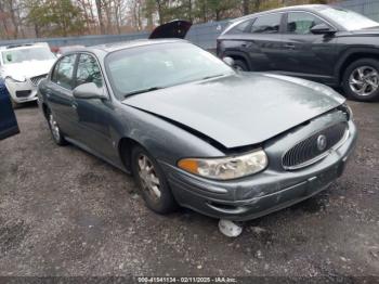  Salvage Buick LeSabre