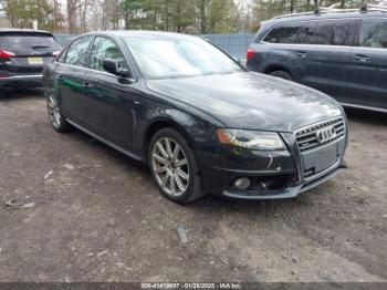  Salvage Audi A4