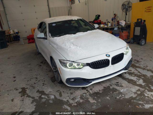  Salvage BMW 4 Series