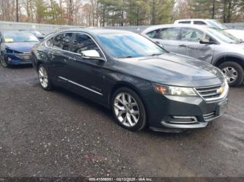  Salvage Chevrolet Impala