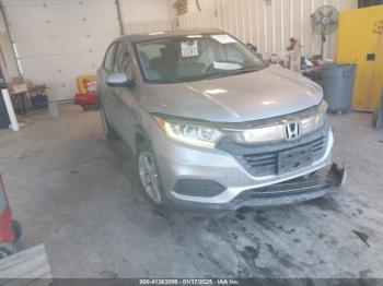  Salvage Honda HR-V