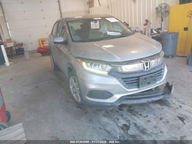  Salvage Honda HR-V