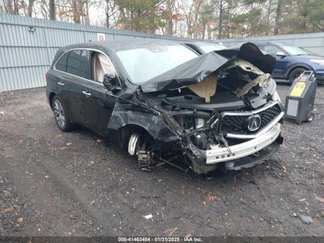  Salvage Acura MDX