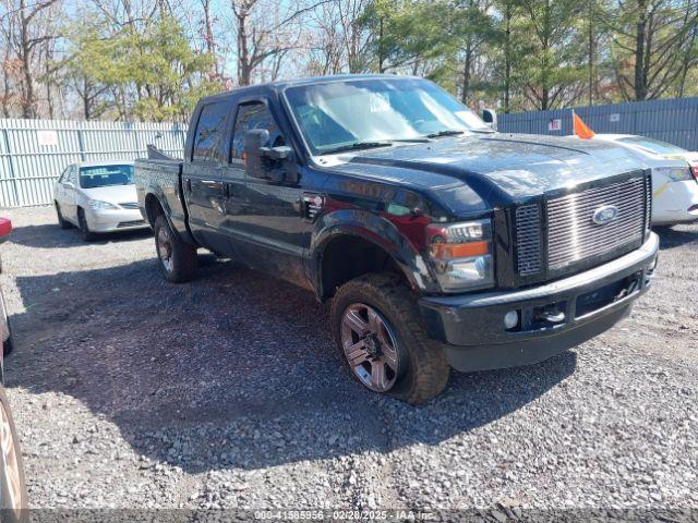  Salvage Ford F-350