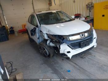  Salvage Honda HR-V