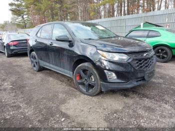  Salvage Chevrolet Equinox