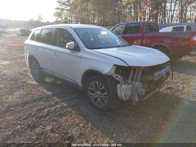  Salvage Mitsubishi Outlander