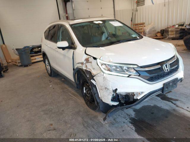  Salvage Honda CR-V