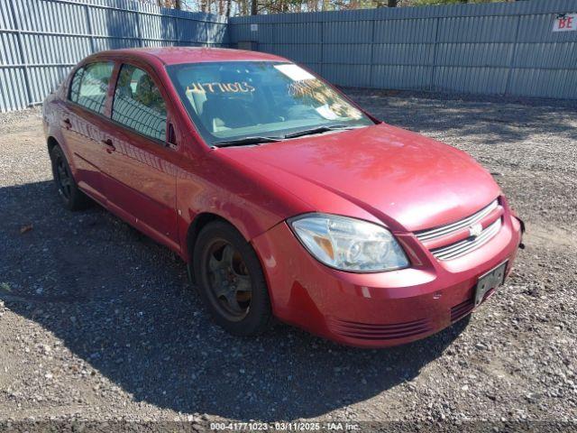  Salvage Chevrolet Cobalt