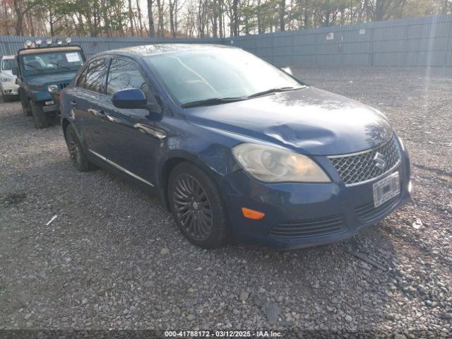  Salvage Suzuki Kizashi