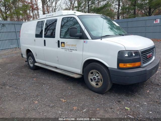  Salvage GMC Savana