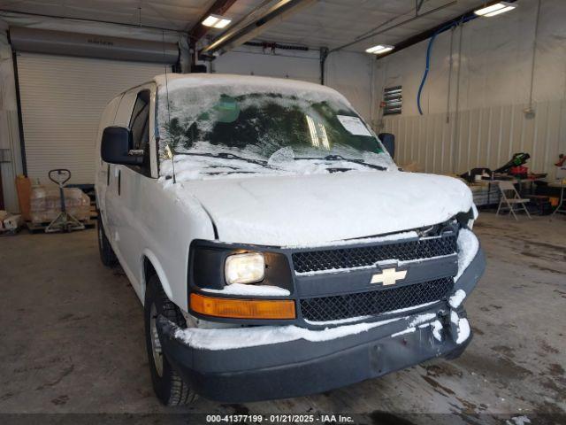  Salvage Chevrolet Express