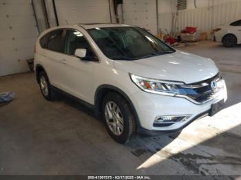  Salvage Honda CR-V