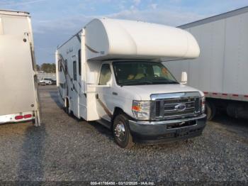  Salvage Ford E-350