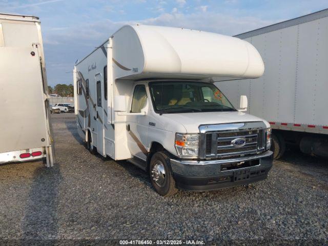  Salvage Ford E-350