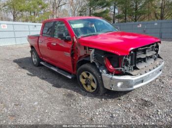  Salvage Ram 1500