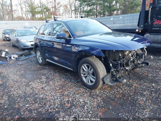  Salvage Audi Q5