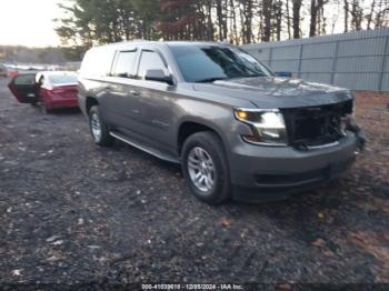  Salvage Chevrolet Suburban