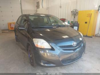  Salvage Toyota Yaris