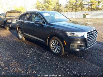  Salvage Audi Q7