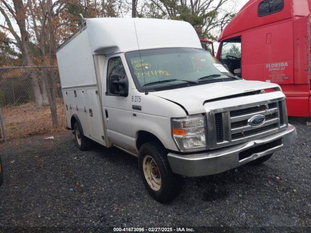  Salvage Ford E-350