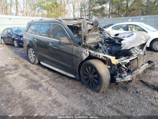  Salvage Mercedes-Benz Gls-class