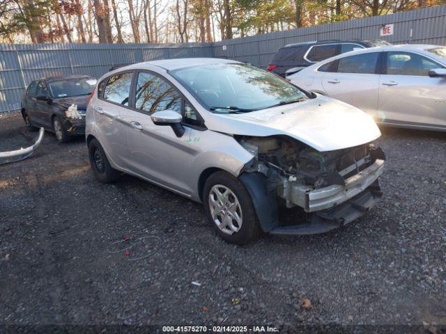  Salvage Ford Fiesta