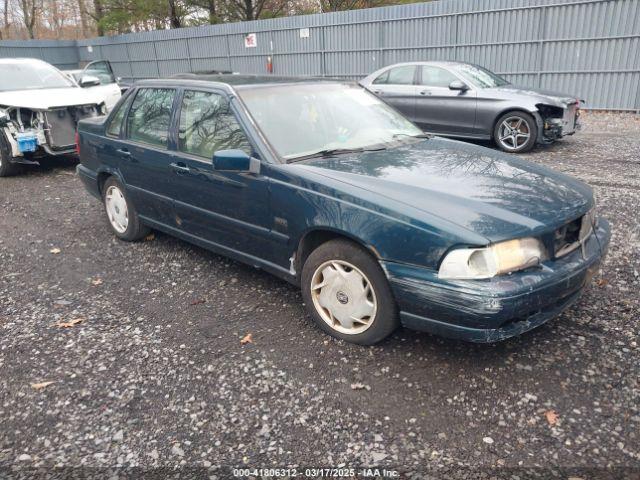  Salvage Volvo S70