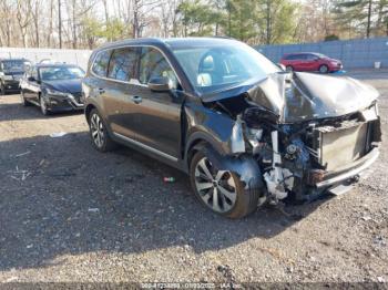  Salvage Kia Telluride