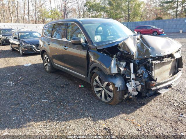  Salvage Kia Telluride