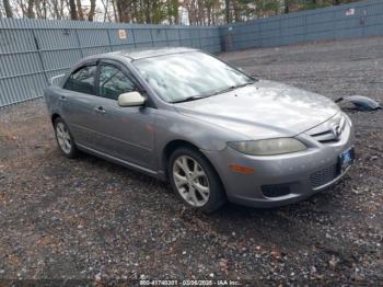  Salvage Mazda Mazda6