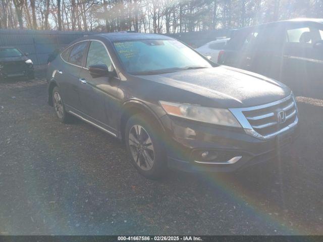  Salvage Honda Crosstour