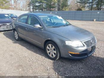  Salvage Volkswagen Passat