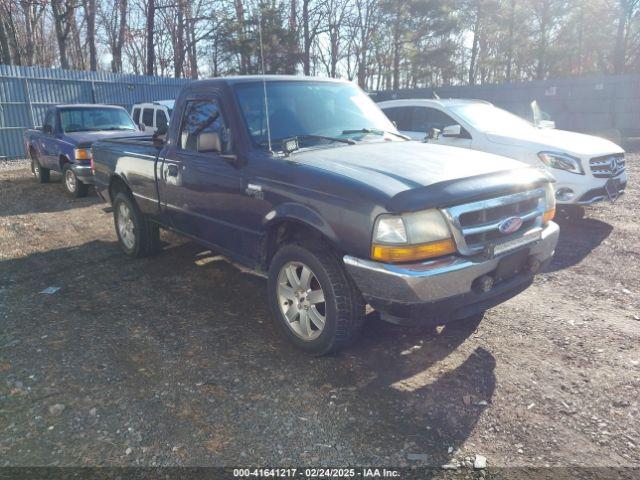  Salvage Ford Ranger