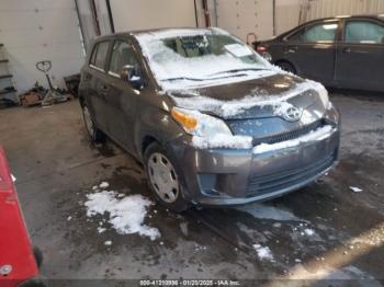  Salvage Scion xD