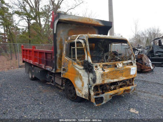  Salvage Mitsubishi Fuso Truc Fe