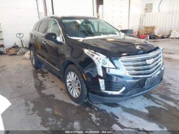  Salvage Cadillac XT5