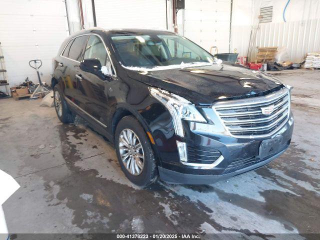  Salvage Cadillac XT5