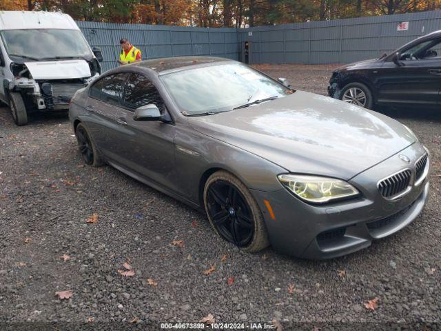  Salvage BMW 6 Series